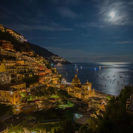 Casa Giulia Positano Hotel Exterior foto