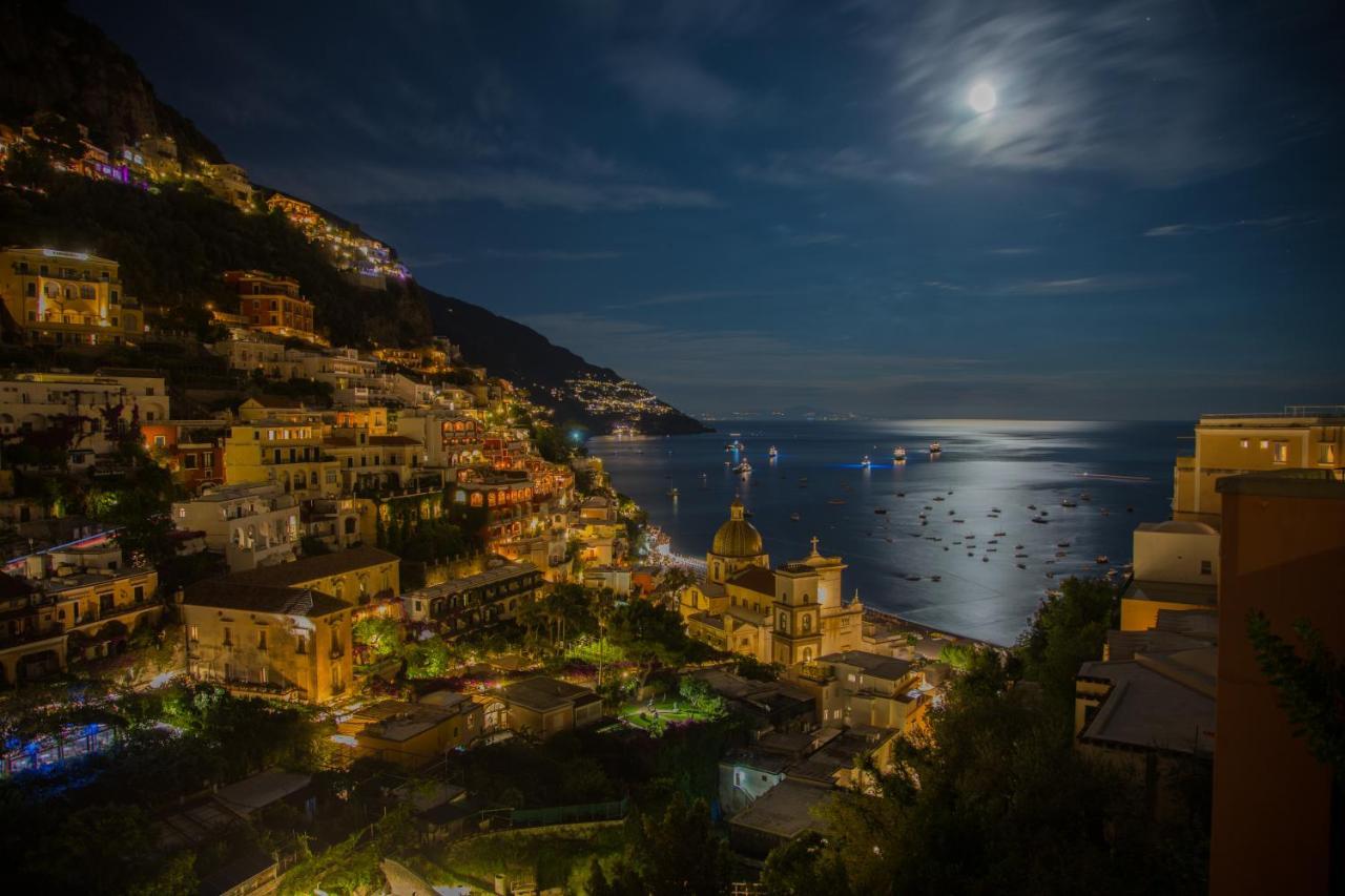 Casa Giulia Positano Hotel Exterior foto