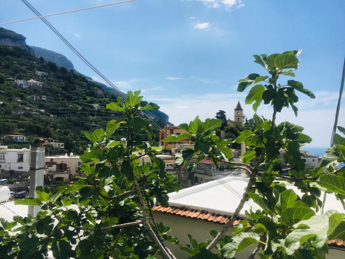 Casa Giulia Positano Hotel Exterior foto