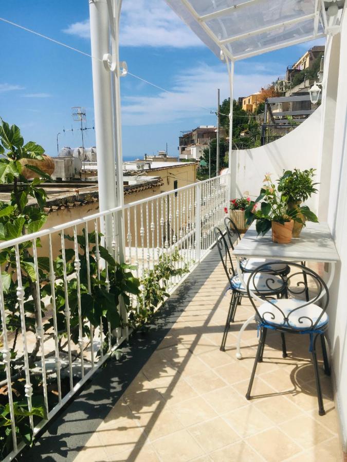 Casa Giulia Positano Hotel Exterior foto