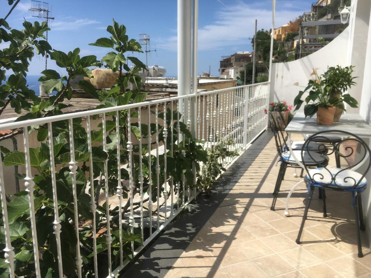 Casa Giulia Positano Hotel Exterior foto